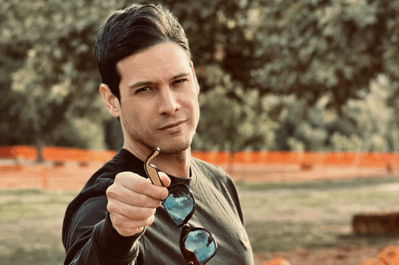 Meet Adam Daniel, the Actor Who Played Jett Hawkins on ‘The Hidden Billionaire in First Class’