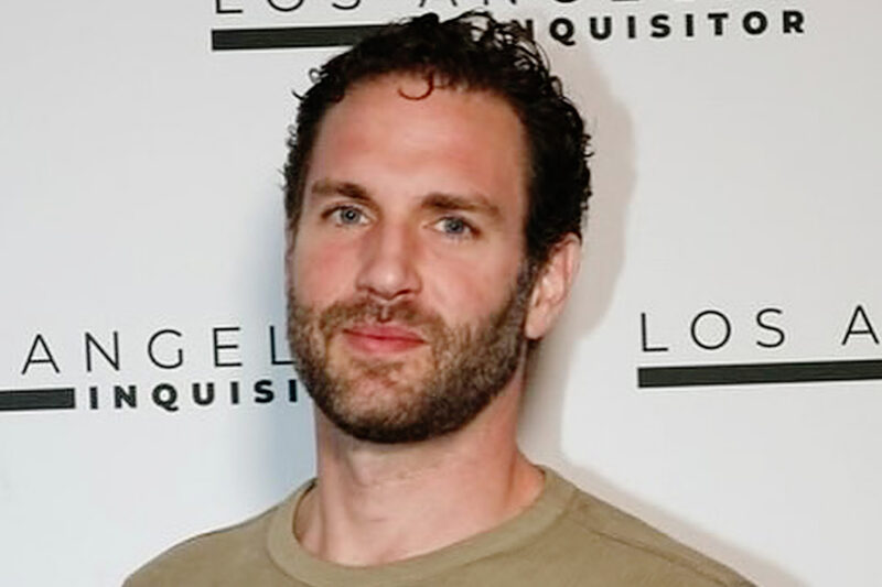 Who Is John Palmer? Actor from ‘Married for Green Card, Stayed for Love’ and Other Vertical Dramas