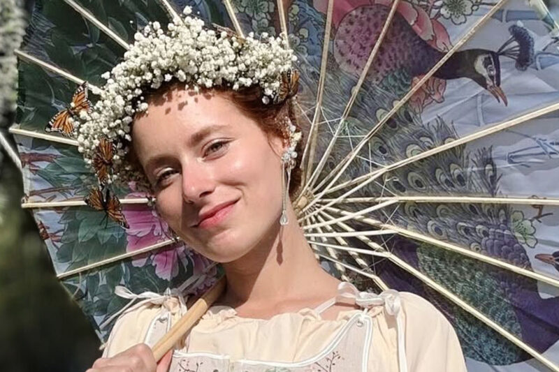 Meet Abigail Stanton: Vertical Drama Star and Redhead Beauty