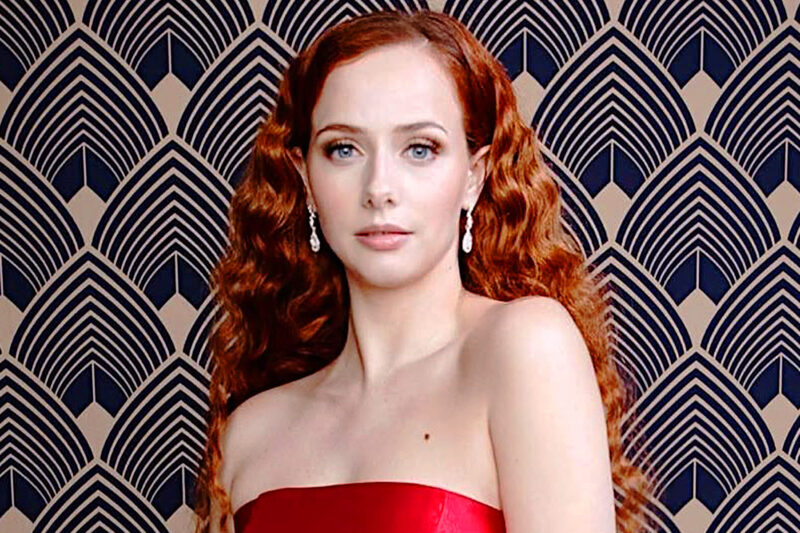 Alexandria Watts: Meet the Redhead Micro Drama Star on the Rise