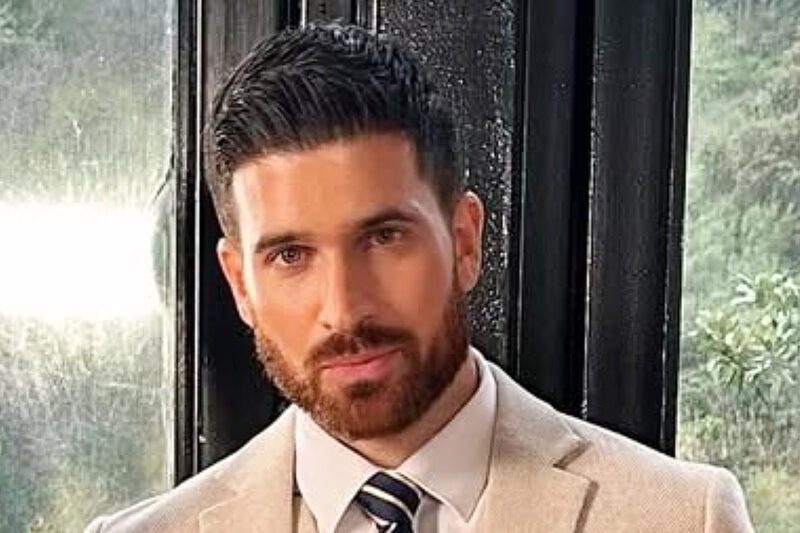 Meet Tyler Scherer, the Vertical Drama Actor Who Will Steal Your Heart