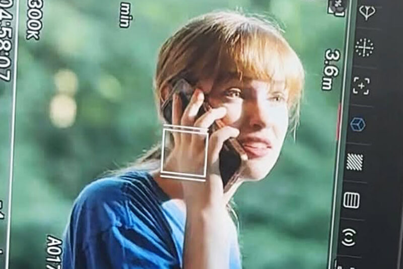 Morgan Tate, the Actress with over 20 Vertical Dramas to Her Name